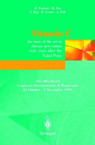 Cover for Vitamina C