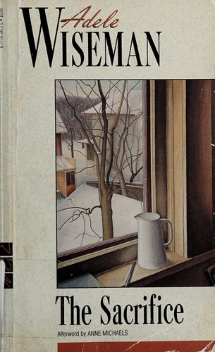 Cover for The sacrifice