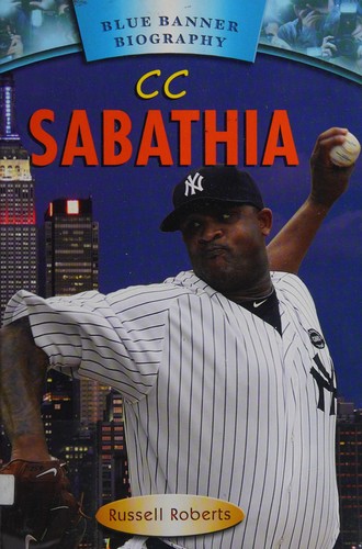 Cover for C.C. Sabathia