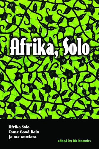 Cover for Afrika, Solo
