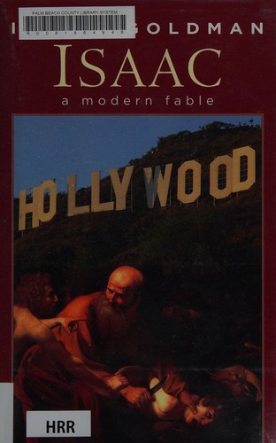 Cover for Isaac
