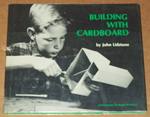 Cover for Building with cardboard