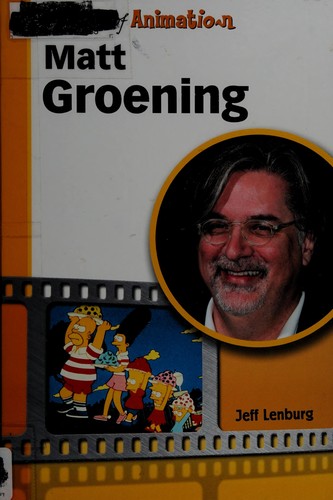 Cover for Matt Groening