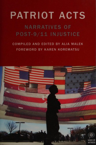 Cover for Patriot acts