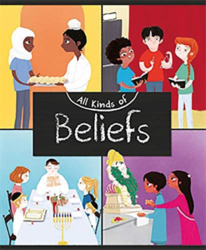 Cover for All Kinds of Beliefs
