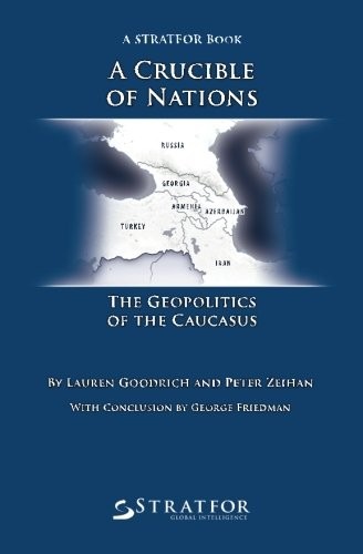 Cover for A Crucible of Nations