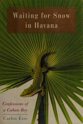 Cover for Waiting for snow in Havana