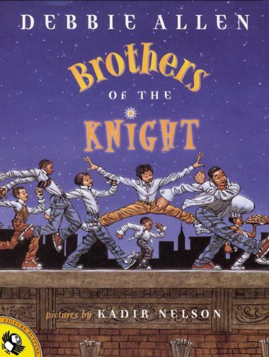 Cover for Brothers Of The Knight