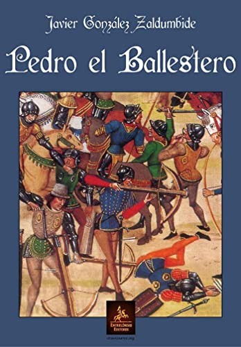 Cover for Pedro el Ballestero