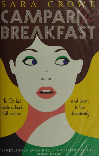 Cover for Campari for breakfast