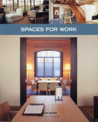 Cover for Spaces For Work
