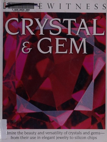 Cover for Crystal & gem