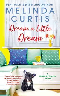 Cover for Dream a Little Dream