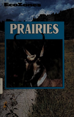 Cover for Prairies