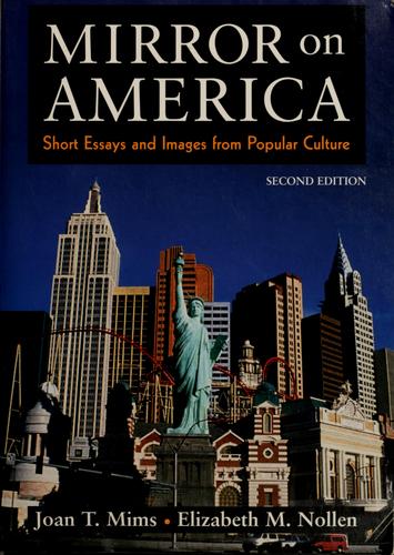 Cover for Mirror on America