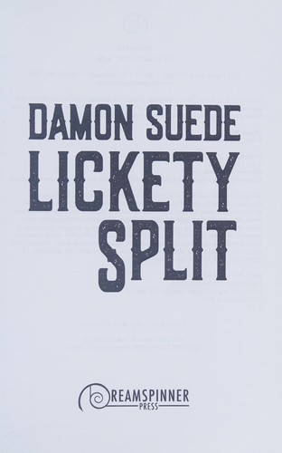Cover for Lickety Split
