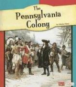 Cover for The Pennsylvania Colony