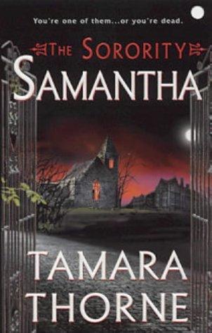 Cover for Samantha