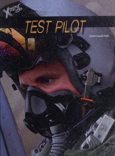 Cover for Test pilot