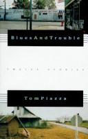 Cover for Blues and trouble