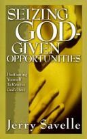 Cover for Seizing God-given opportunities