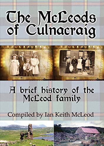 Cover for The McLeods of Culnacraig