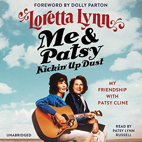 Cover for Me & Patsy Kickin' Up Dust