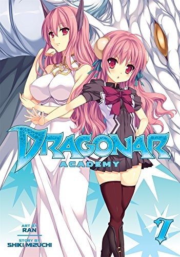 Cover for Dragonar Academy Vol. 7