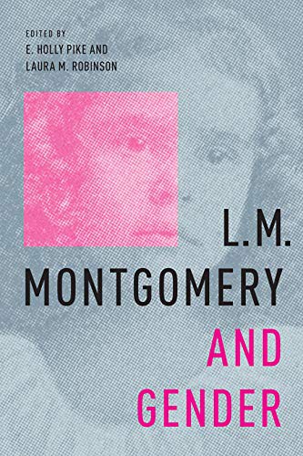 Cover for L.M. Montgomery and Gender