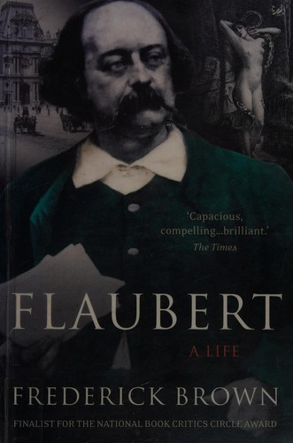Cover for Flaubert