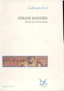 Cover for Strade maestre