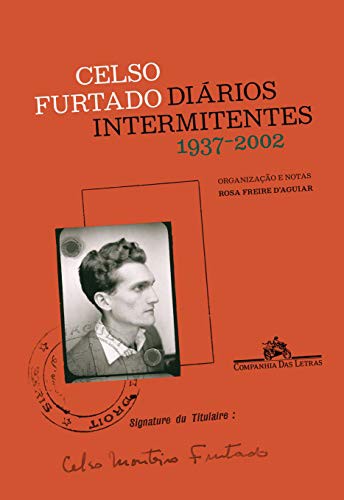 Cover for Diarios Intermitentes 1937 - 2002