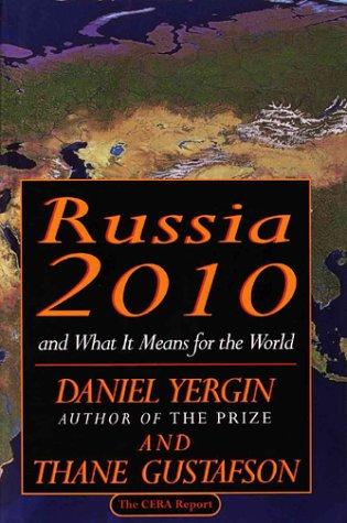 Cover for Russia 2010