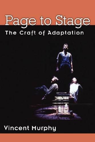 Cover for Page to Stage