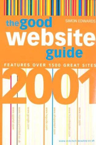 Cover for The Good Website Guide