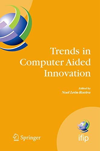 Cover for Trends in Computer Aided Innovation