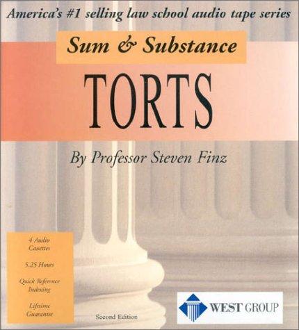 Cover for Sum & Substance