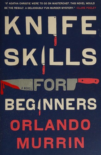 Cover for Knife skills for beginning 