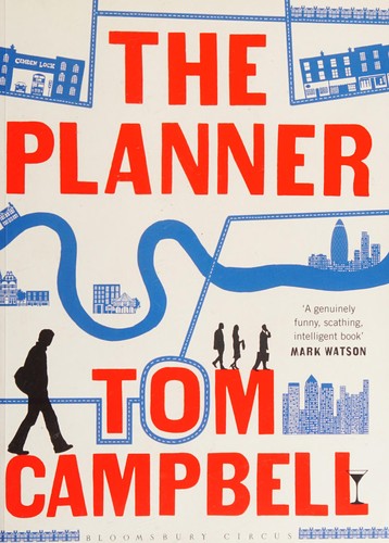 Cover for The planner