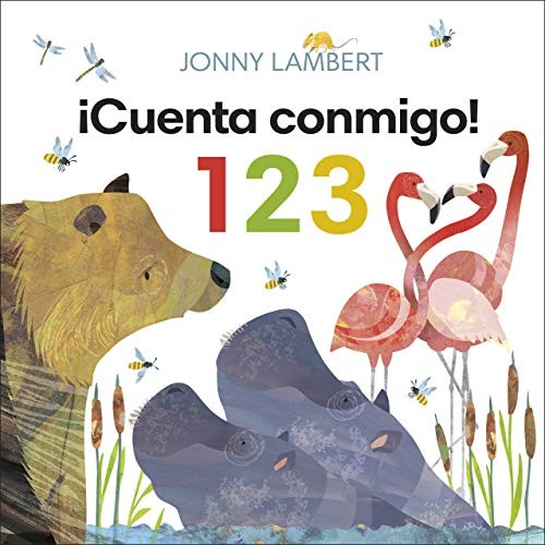 Cover for ¡Cuenta conmigo! 1 2 3