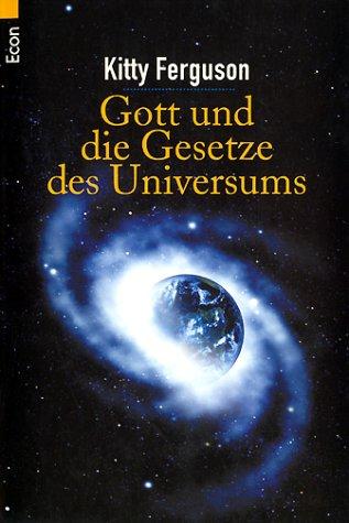 Cover for Gott und die Gesetze des Universums.