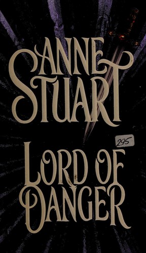 Cover for Lord of danger.