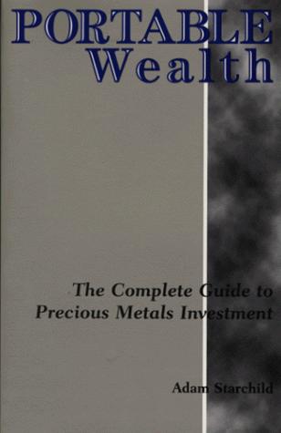 Cover for Portable wealth