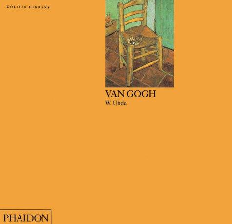 Cover for Van Gogh
