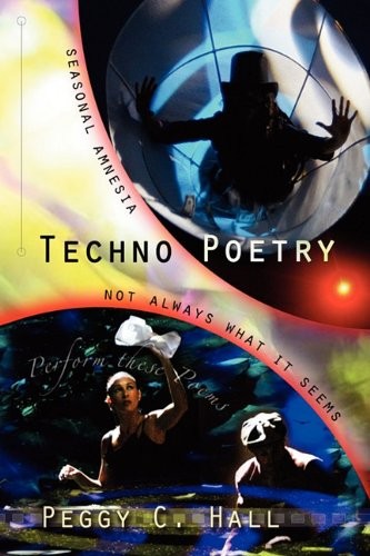 Cover for Techno poetry