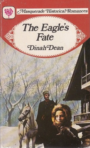 Cover for The Eagle's Fate