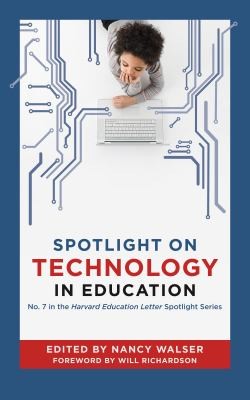 Cover for Spotlight On Technology In Education