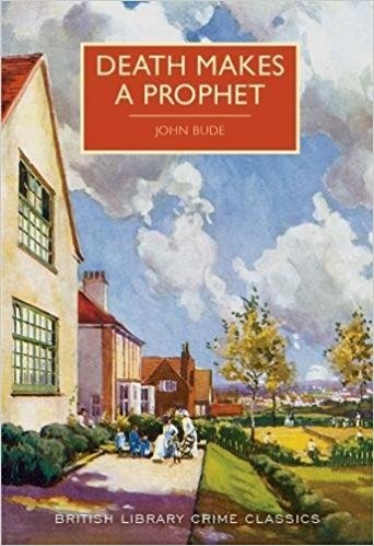 Cover for Death Makes a Prophet