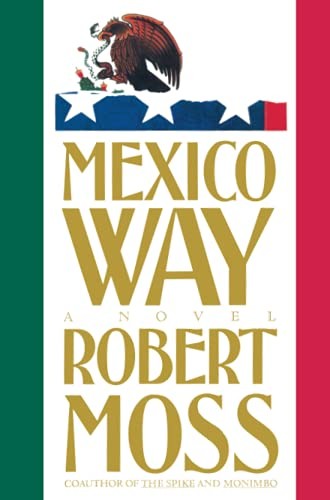 Cover for Mexico Way