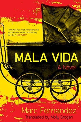 Cover for Mala Vida